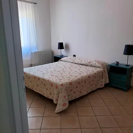 Casetta Degli Dei דירה
